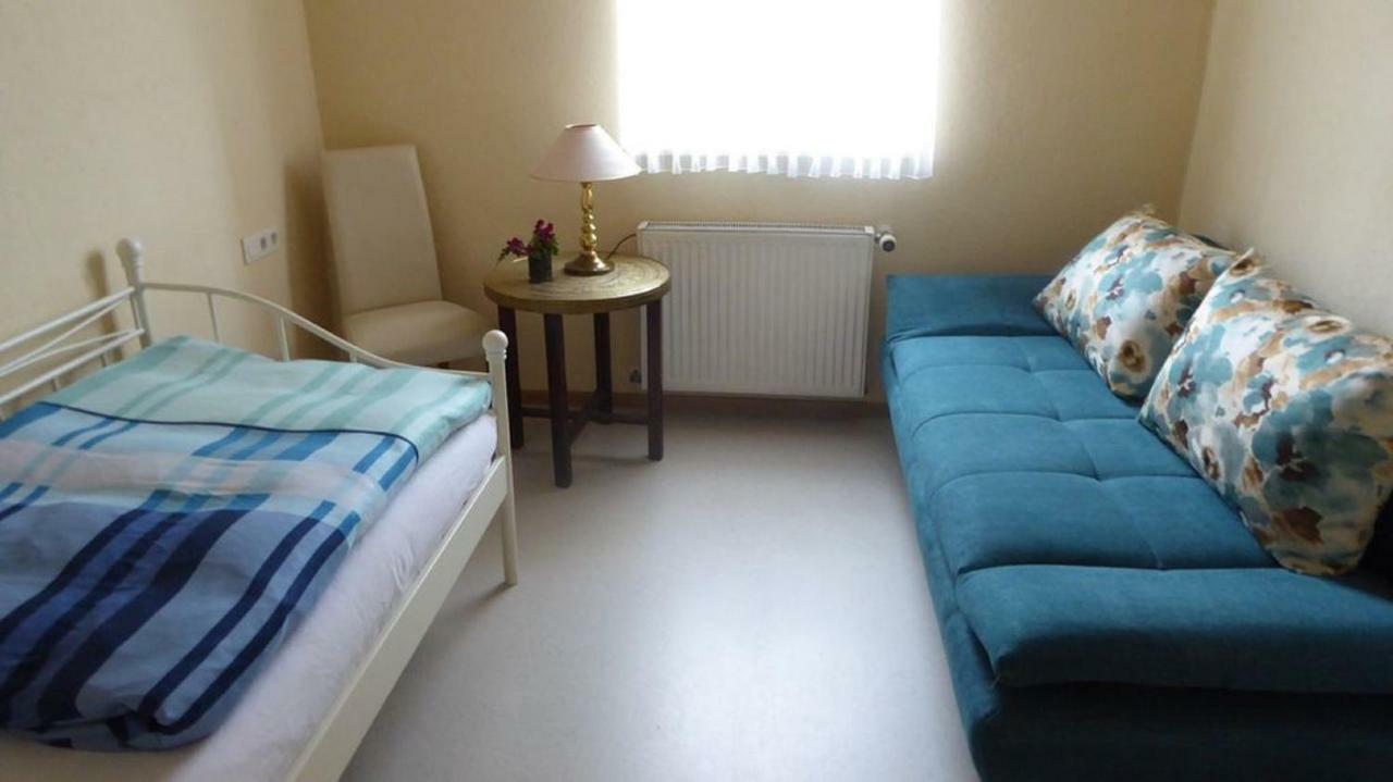 Ferienwohnung Angelika Gries Margetshöchheim Exteriér fotografie