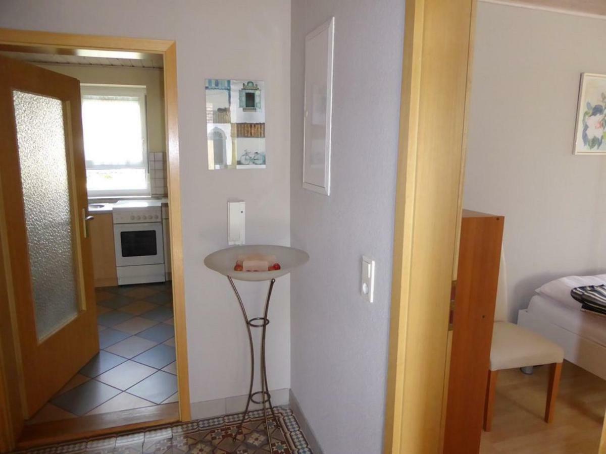 Ferienwohnung Angelika Gries Margetshöchheim Exteriér fotografie