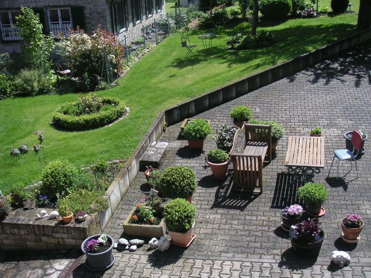 Ferienwohnung Angelika Gries Margetshöchheim Exteriér fotografie